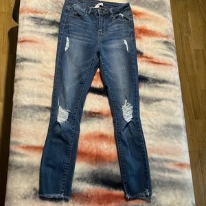 Cello Ripped jeans size 3